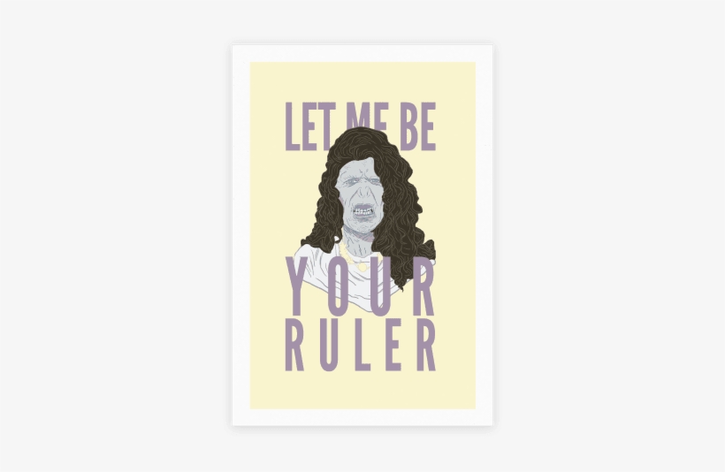 Lorde Voldemort Poster - Poster, transparent png download