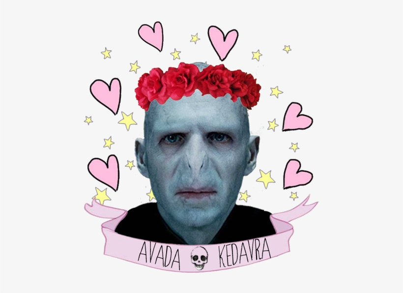 Crown, Flowers, And Pastel Image - Overlays Transparent Harry Potter, transparent png download