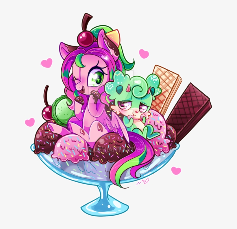 Png Artist Ipun Bow Eating Female Hair - Drawing, transparent png download