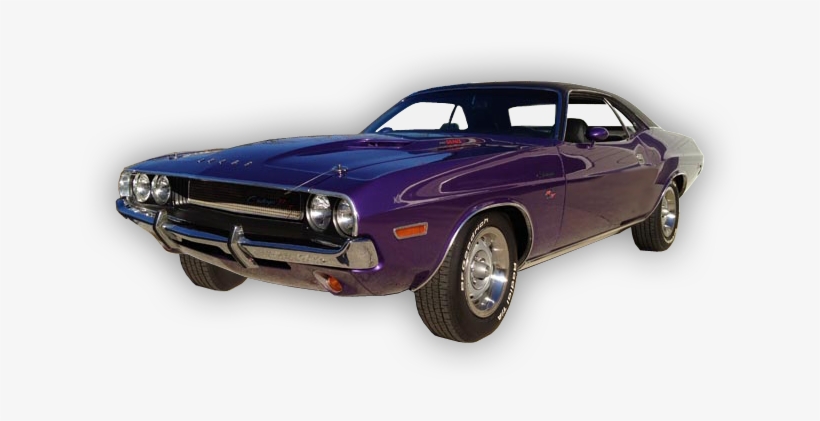 Se Headliners - Plymouth Cuda Png, transparent png download