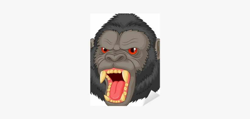Gorilla, transparent png download