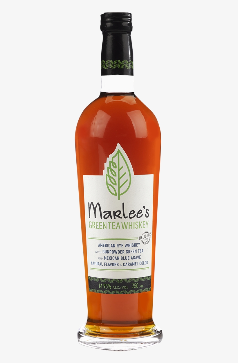 Move Over Fireball, A New Flavored Whiskey Is About - Green Tea Whiskey, transparent png download