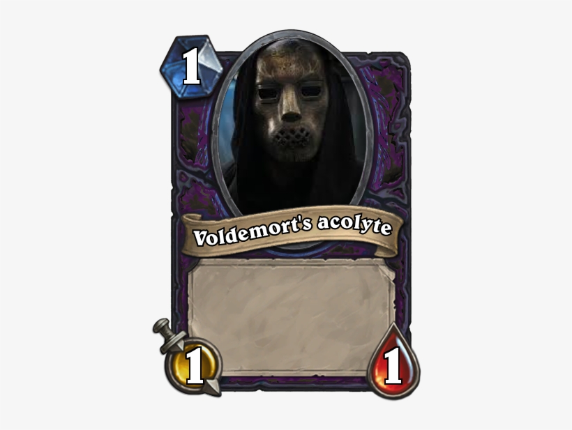 With This Hero Power I Want To Mix Paladin's Hero Power - Nocturne Hearthstone, transparent png download