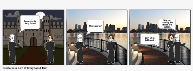 Voldemort Nose Best - Boston Harbor, transparent png download