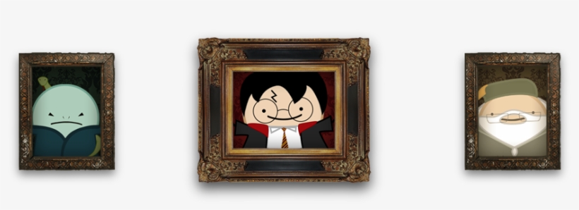 Footer - Harry Potter 9781608870394 By Warner Bros. Consumer, transparent png download