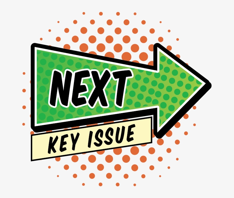 Click Here To See The Next Key Issue - Pop Art Bam, transparent png download