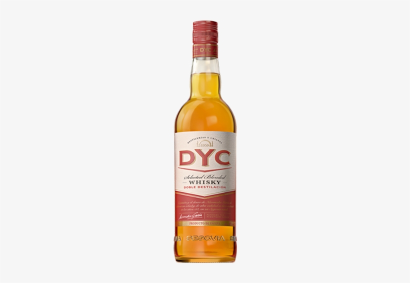 Whisky Dyc Precio, transparent png download