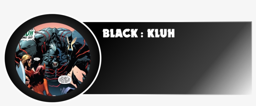 Kluh, The Hulk's Hulk - Graphic Design, transparent png download