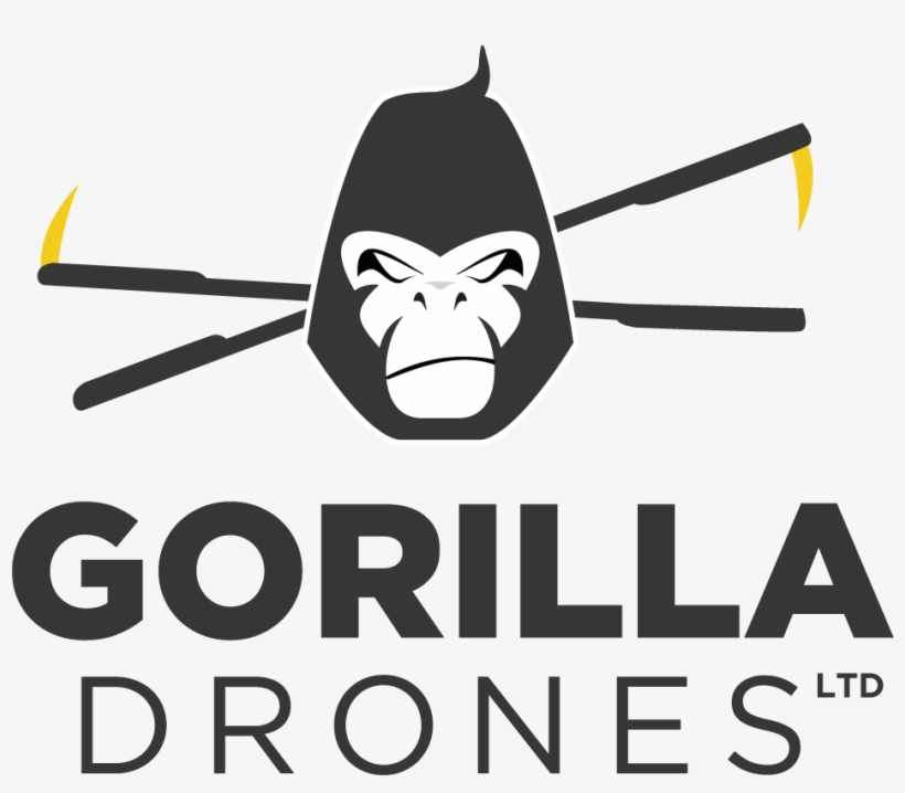 Gorilla Drones - Tom Ford Font Gotham, transparent png download