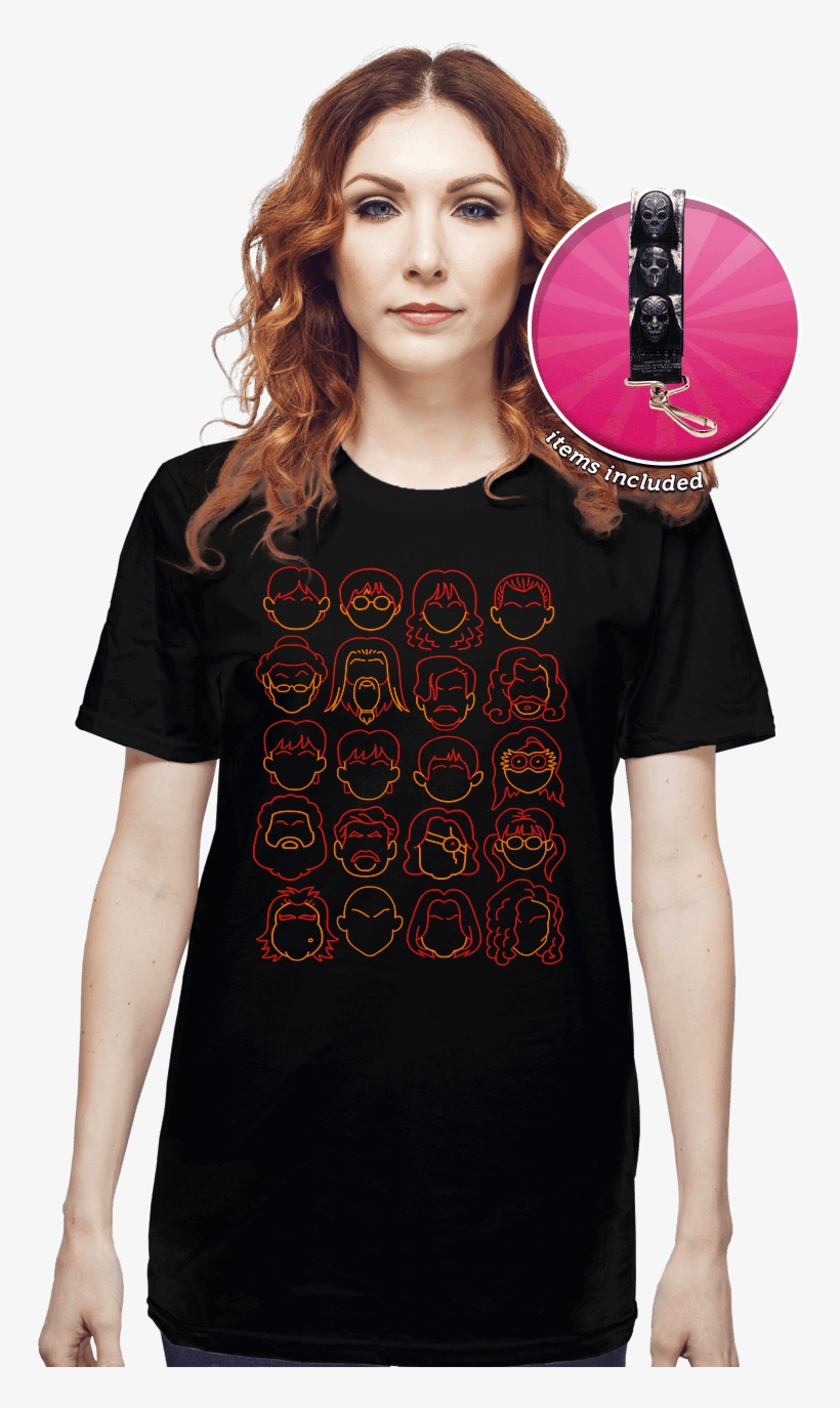 Voldemort Special Bundle - Shirt, transparent png download