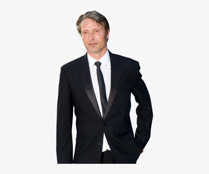 Lord - Mads Mikkelsen No Background, transparent png download