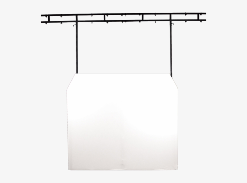 Equinox Dj Booth Overhead Kit, transparent png download
