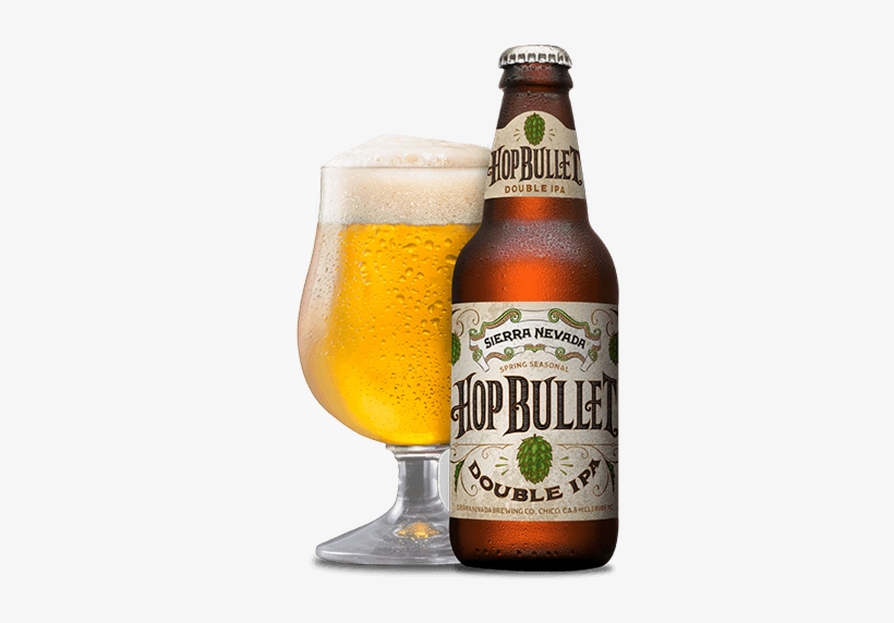 Hop Bullet™ Double Ipa Sierra Nevada Brewing Co - Sierra Nevada Hop Bullet, transparent png download