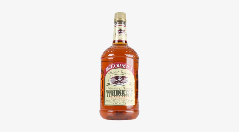 Mccormick Special Reserve American Blended Whisky, transparent png download
