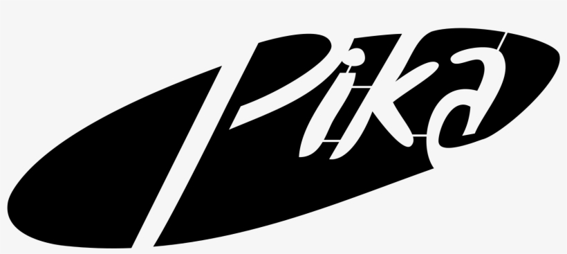 Open - Logo Pika, transparent png download