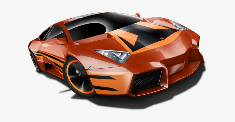 Lamborghini Reventon Bronze W- Black Stripes - Hot Wheels 2012, Lamborghini Reventon Orange 121/247,, transparent png download