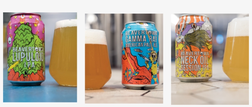 We Have Often Spoken About Our Ambition To Have Great - Beavertown Lupuloid Ipa Can, transparent png download