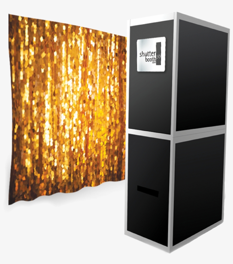 Dj Booth Png Download - Shutterbooth Open, transparent png download