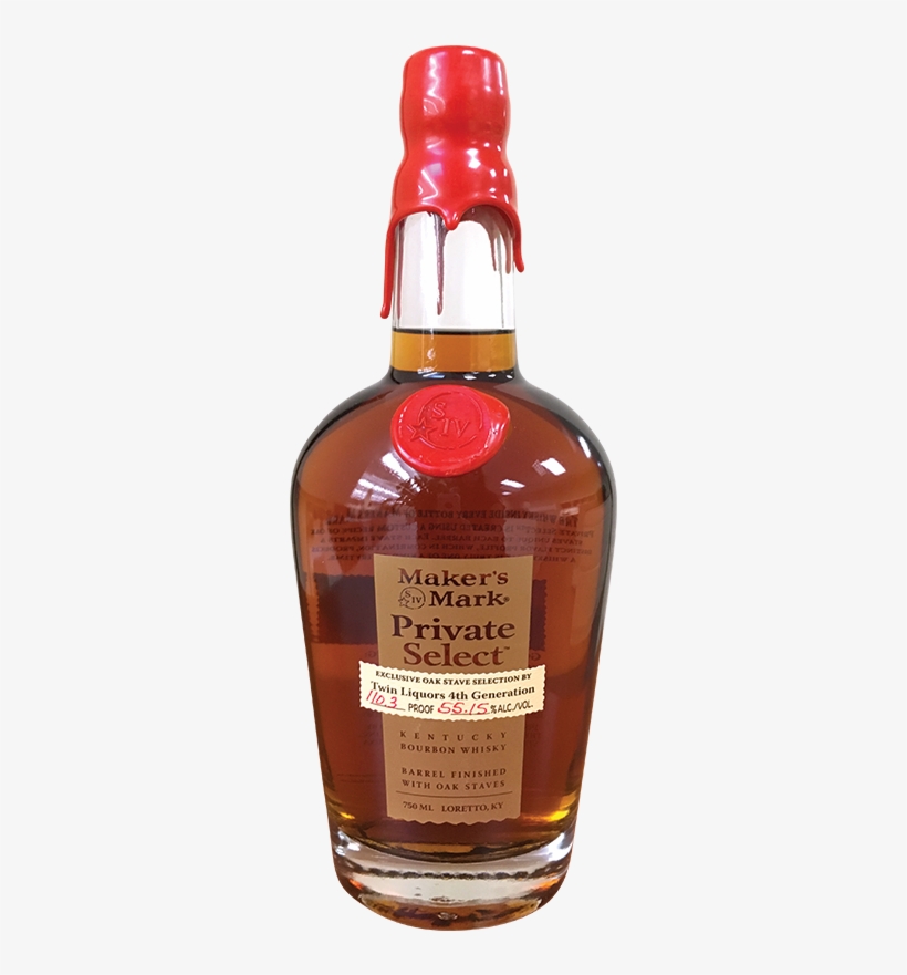 Makers 4th Generation Bourbon, transparent png download