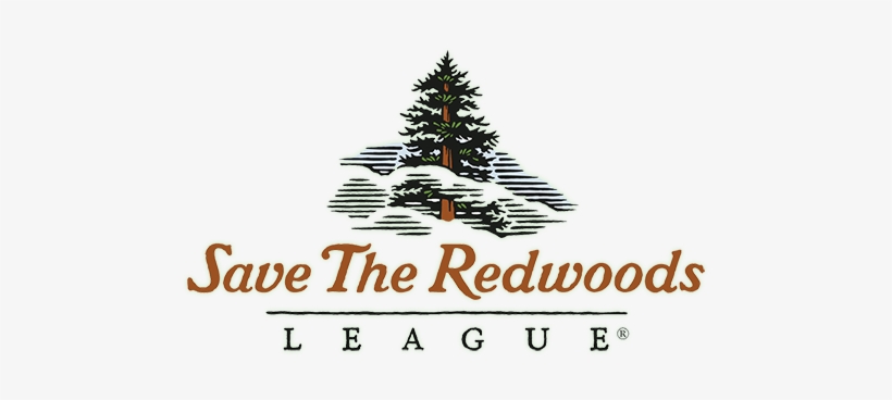 Save The Redwoods League - Save The Redwoods League Logo, transparent png download