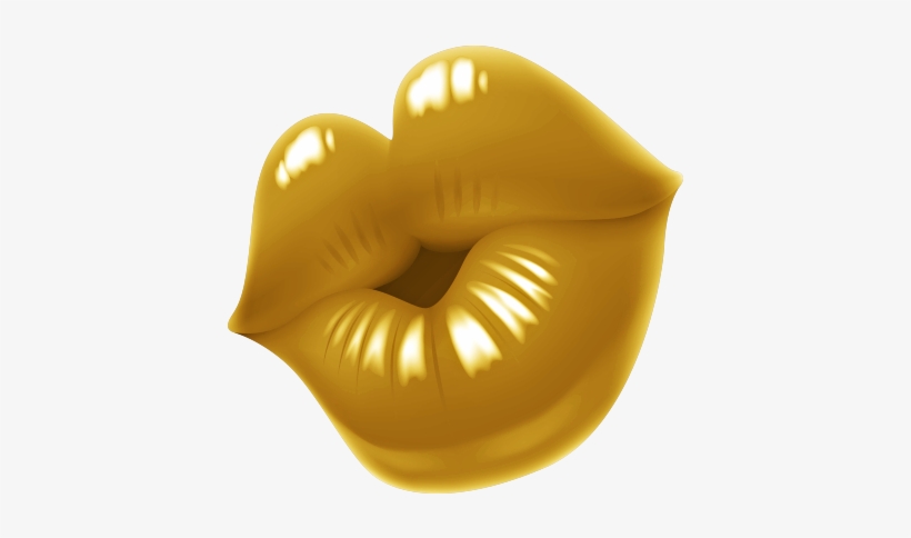 ‿✿⁀luscious Lips‿✿⁀ - Kissy Lips, transparent png download