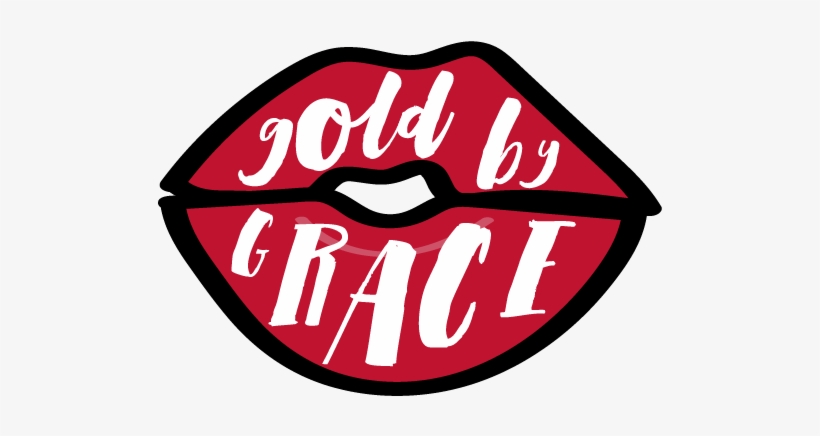 Gold By Grace, transparent png download