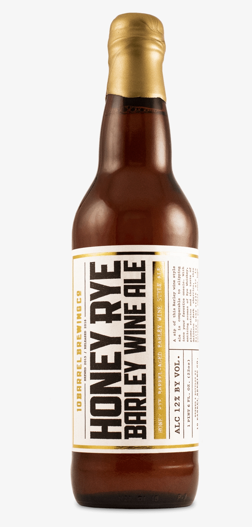 Hucklebiere Web Large - Beer Bottle, transparent png download