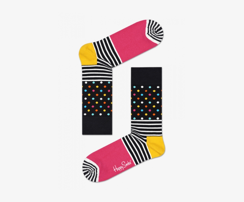 Happy Socks Stripes And Dots, transparent png download