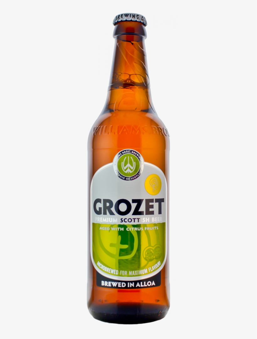 Brewing Co - - Williams Brothers Midnight Sun (bottle), transparent png download