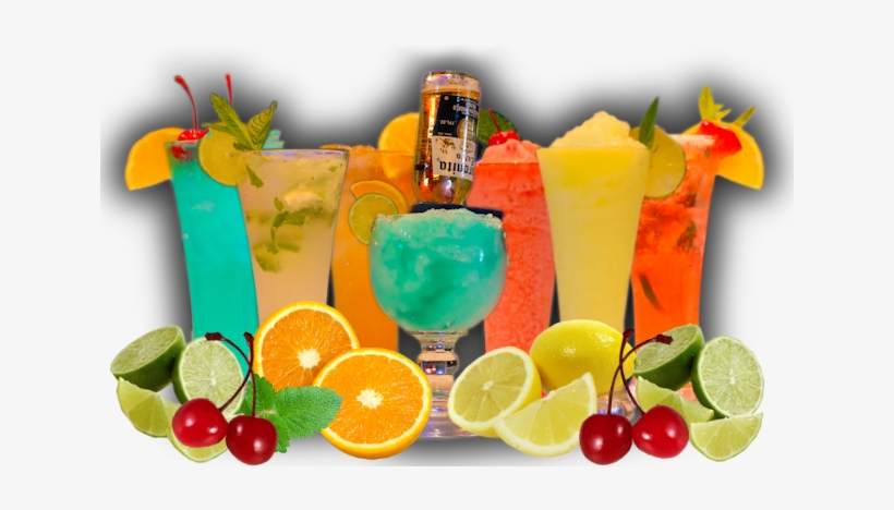 Come Enjoy Our New Happy Hour, From 10am To 7pm - Orange Drink, transparent png download