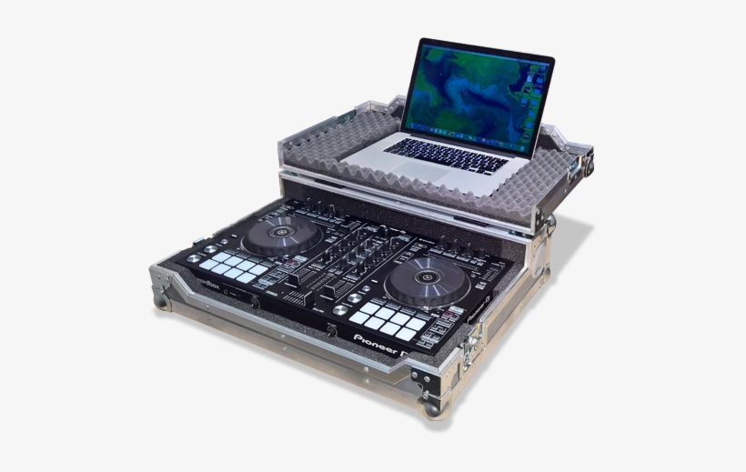 Mobile Dj Carry Case - Pioneer Djc R Bag For Ddj-sr, transparent png download