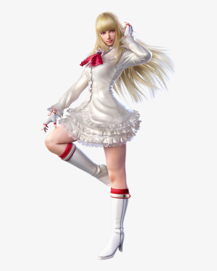 Beat Em Up, Tekken 7, Fighting Games, Battle, Lily, - Tekken 7 Lili H, transparent png download