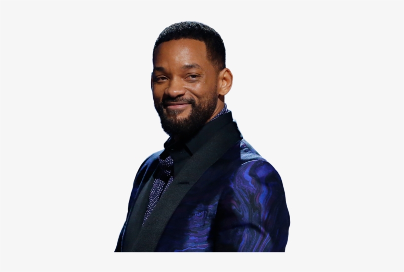Will Smith In Early Talks To Voice Genie In Live-action - Volcom Sub Stripe Rashguard - Short-sleeve - Men's, transparent png download