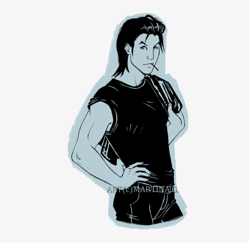 I Don't Know, Some Days Ago I Was Watching Grease And - Tekken, transparent png download