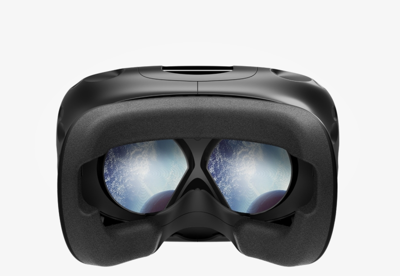 Here's How To Unlock Supersampling To Improve The Htc - Htc Vive Inside, transparent png download