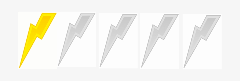 I Give This Book One Lightning Bolt - Hp2 Promotions, transparent png download