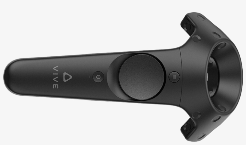 Virtual Reality System Controllers - Htc Vive Controller, transparent png download