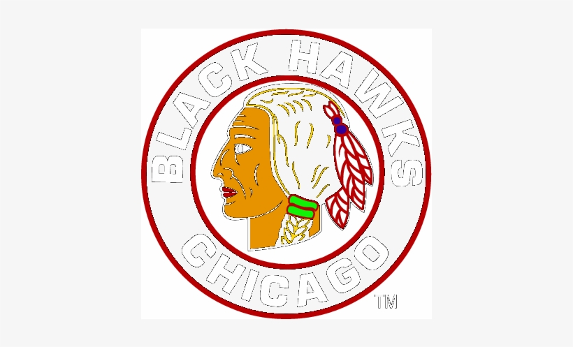 Report - Chicago Blackhawks, transparent png download