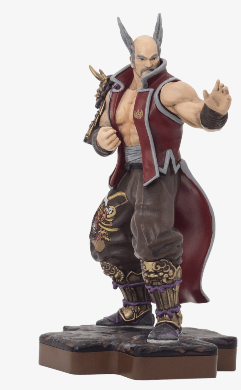 Tekken 7namco Bandai - Playstation Amiibo, transparent png download