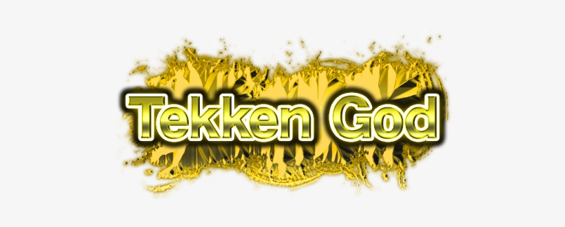 34 Dan - Tekken God, transparent png download