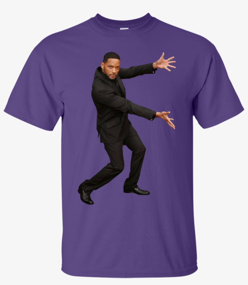 Will Smith T-shirt - Shirt, transparent png download
