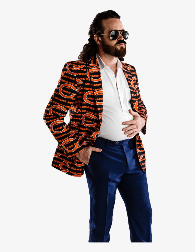 Chicago Bears Nfl Gameday Blazer - Chicago Bears, transparent png download