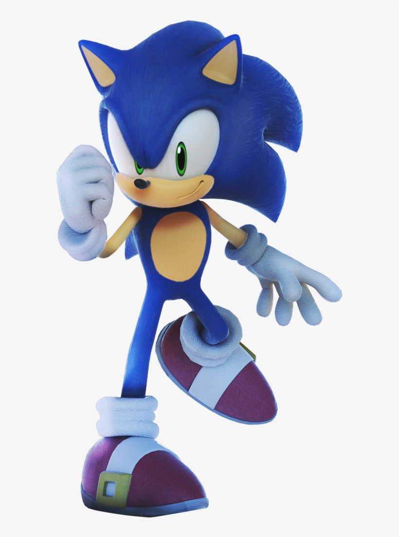 Thank You - Tekken 7 Sonic The Hedgehog, transparent png download