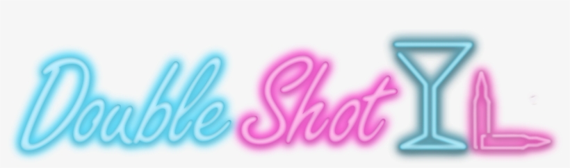 Welcome To The Exciting World Of Double Shot - Martini Glass, transparent png download