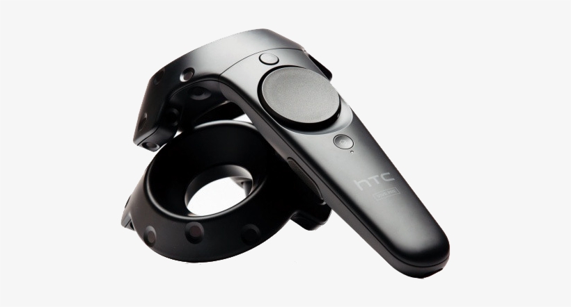 Htc Vive - Htc Vive - 3d Virtual Reality Headset - Portable, transparent png download