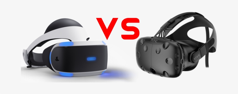 Do You Want To Use The Best Virtual Reality Out There - Htc Vive Virtual Reality Headset (black), transparent png download