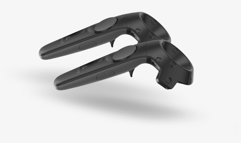 Sharp Imaging And Smooth Motion Transition Are All - Controllers Vive, transparent png download