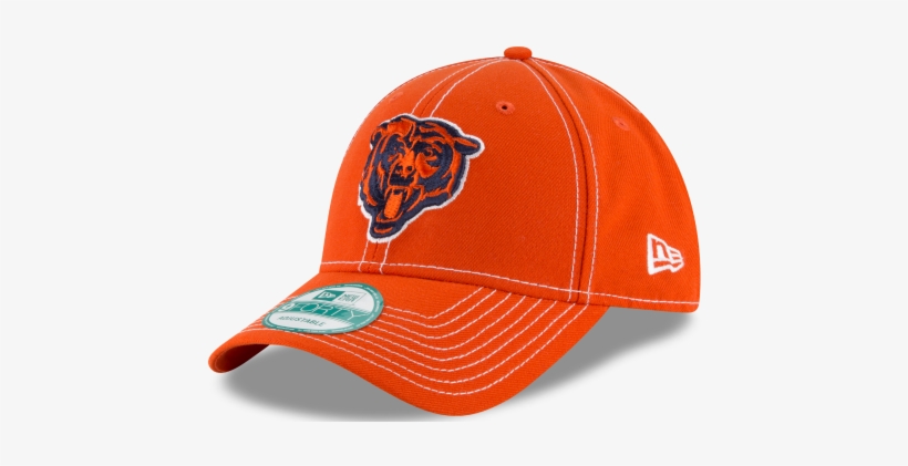 Chicago Bears New Era 4th Down 9forty Adjustable Hat, transparent png download