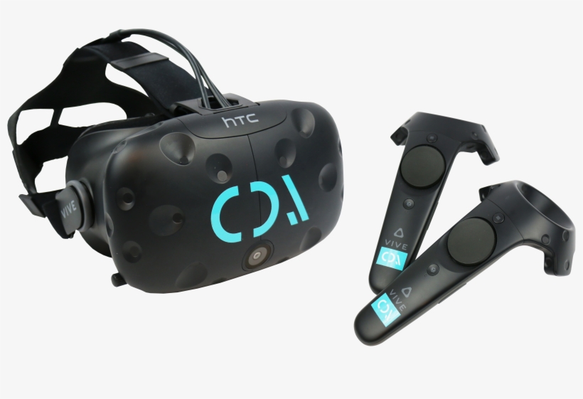 Htc Vive - Bag, transparent png download