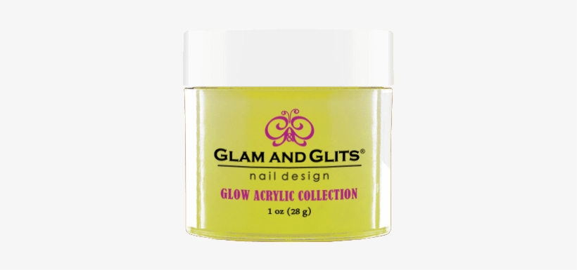 Glow Acrylic - Ez Flow Gel It Gels, transparent png download